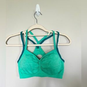 Athleta Sports Bra - Size Medium